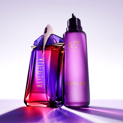 MUGLER Alien Hypersense - Eau de Parfum Rechargeable MUGLER Alien Hypersense - Eau de Parfum Rechargeable